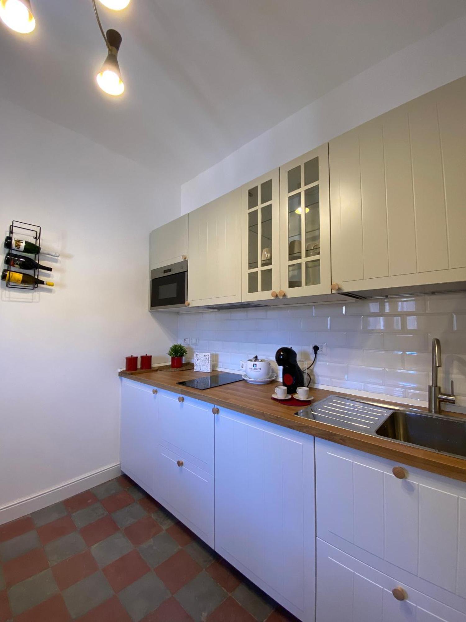 Bed and Breakfast Dimora Dei Minoriti Catania Exterior foto