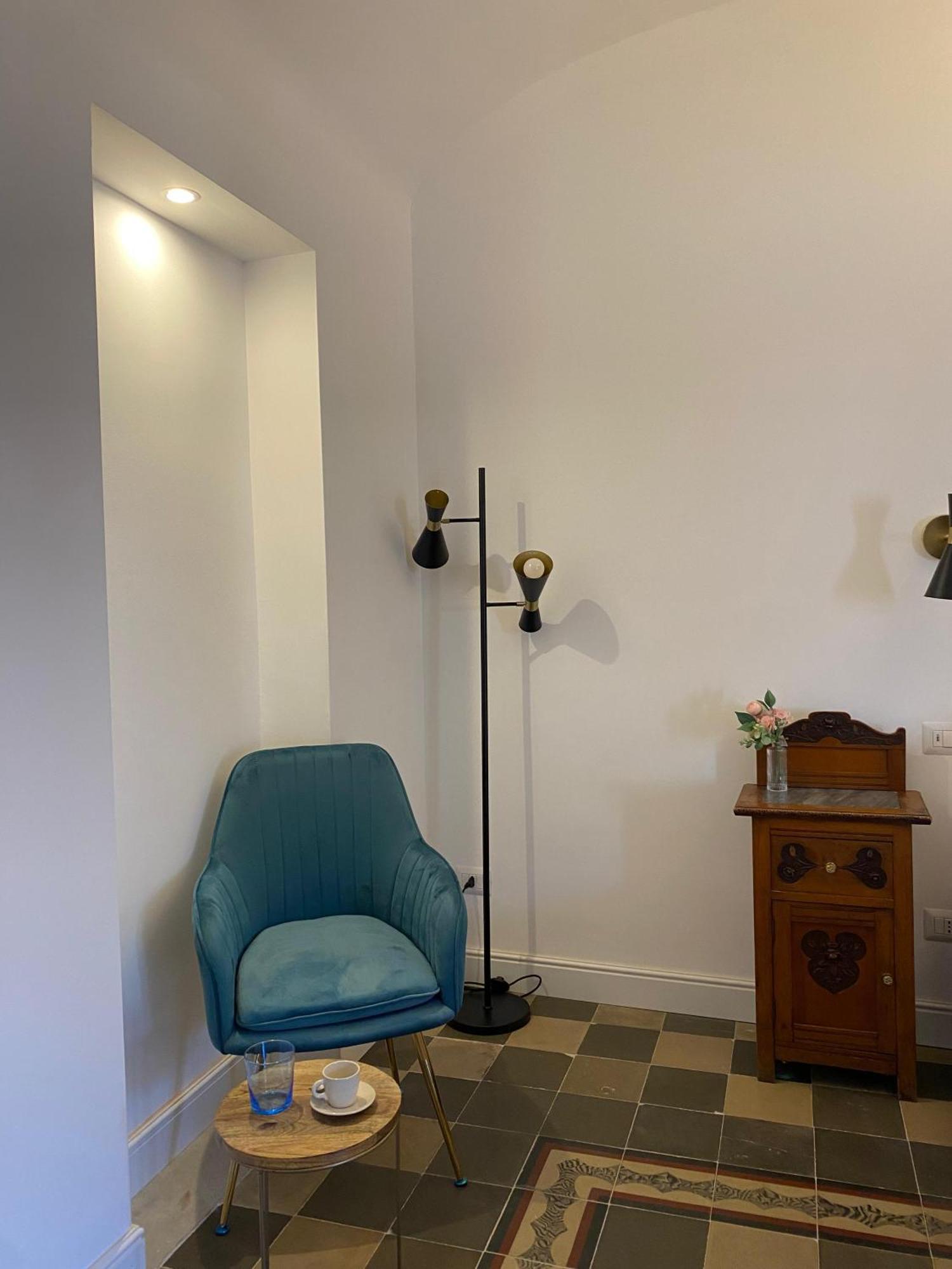 Bed and Breakfast Dimora Dei Minoriti Catania Exterior foto