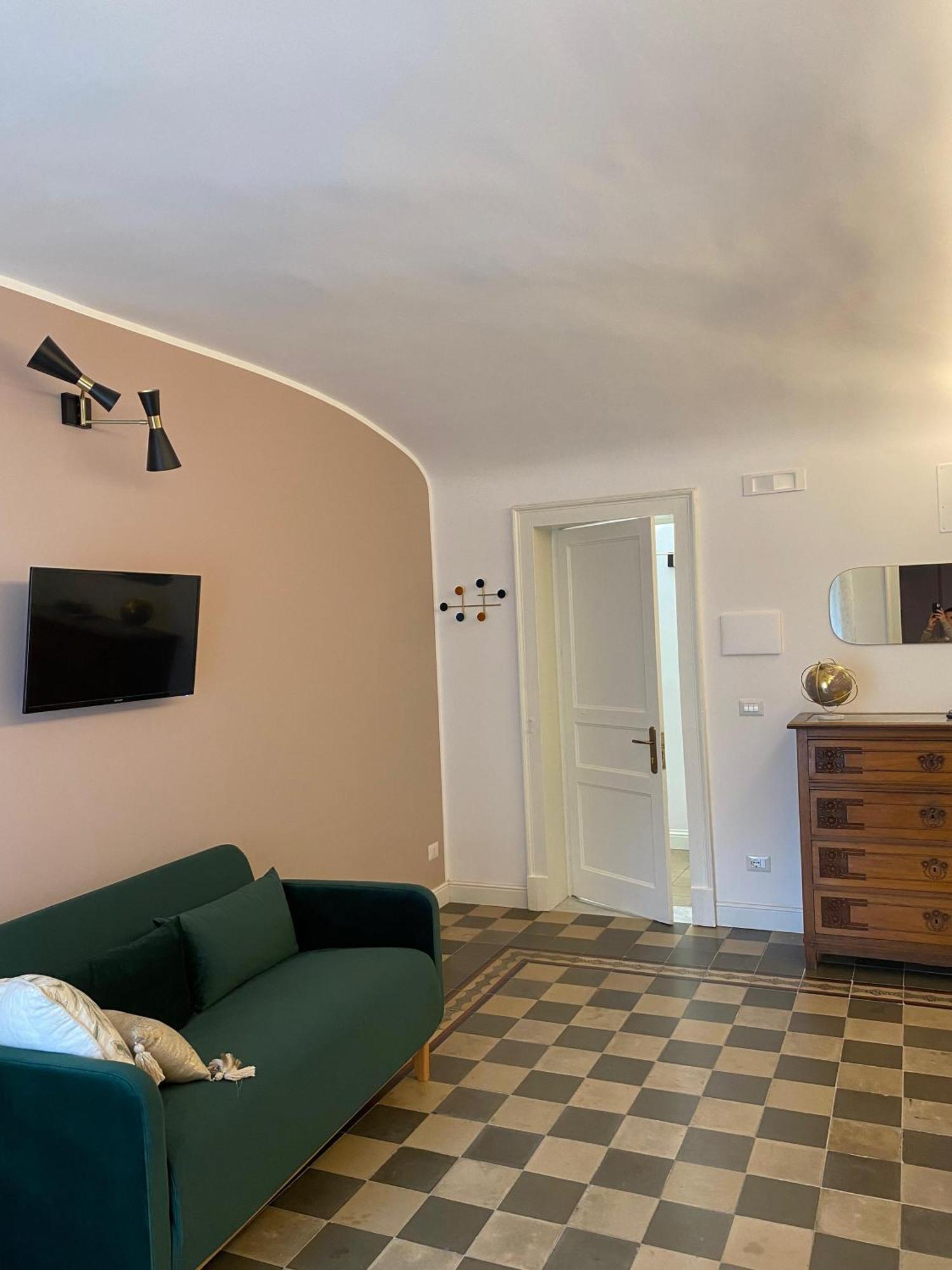 Bed and Breakfast Dimora Dei Minoriti Catania Exterior foto